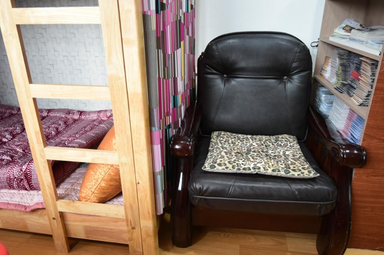 Photo Park Guesthouse Seoul Exteriör bild