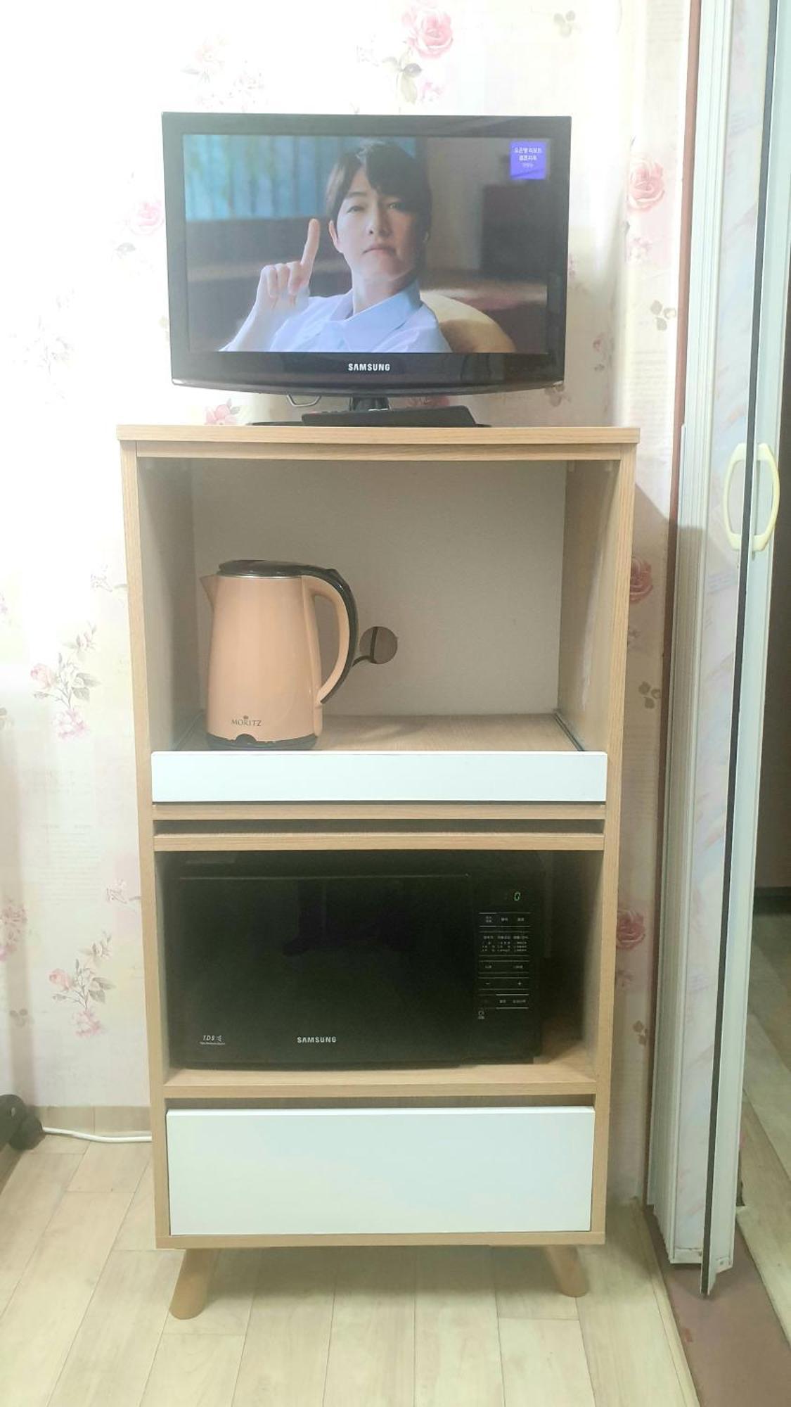 Photo Park Guesthouse Seoul Rum bild