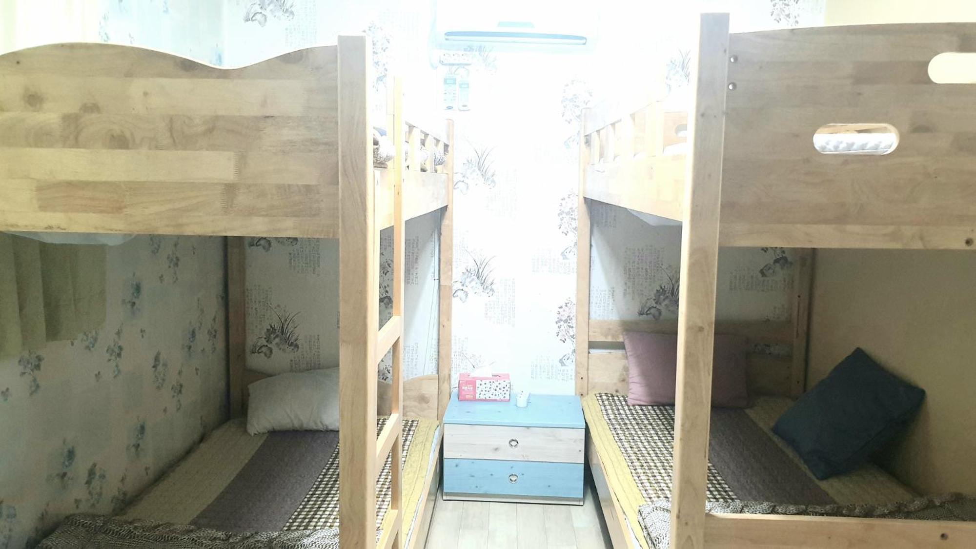 Photo Park Guesthouse Seoul Rum bild