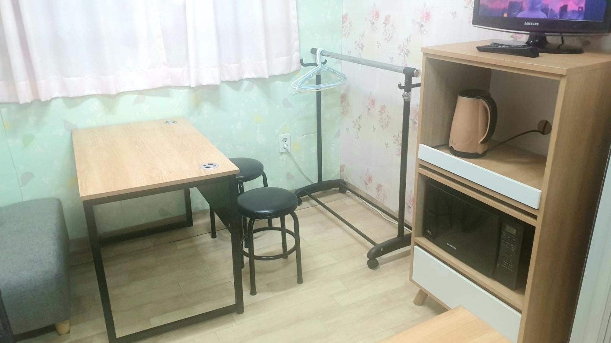 Photo Park Guesthouse Seoul Rum bild