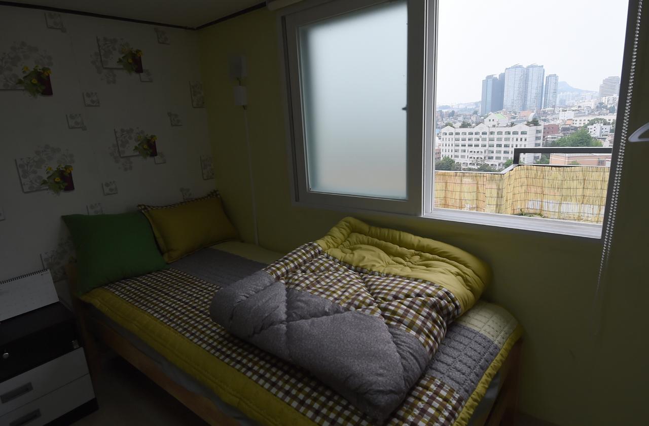 Photo Park Guesthouse Seoul Exteriör bild