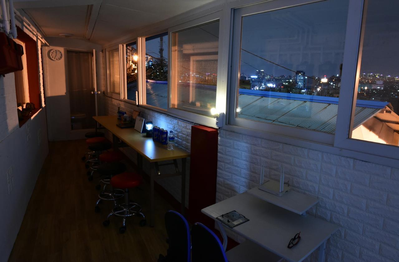 Photo Park Guesthouse Seoul Exteriör bild