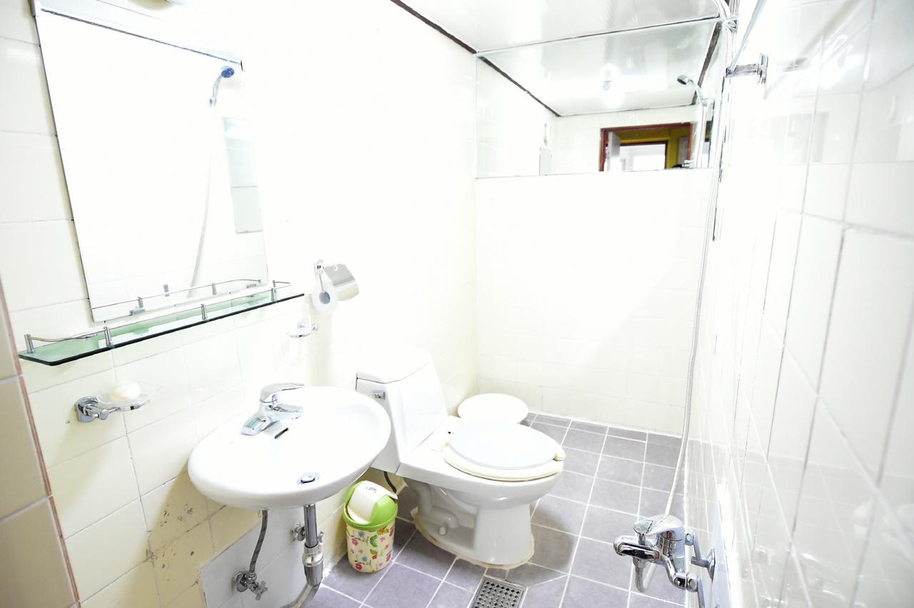Photo Park Guesthouse Seoul Exteriör bild
