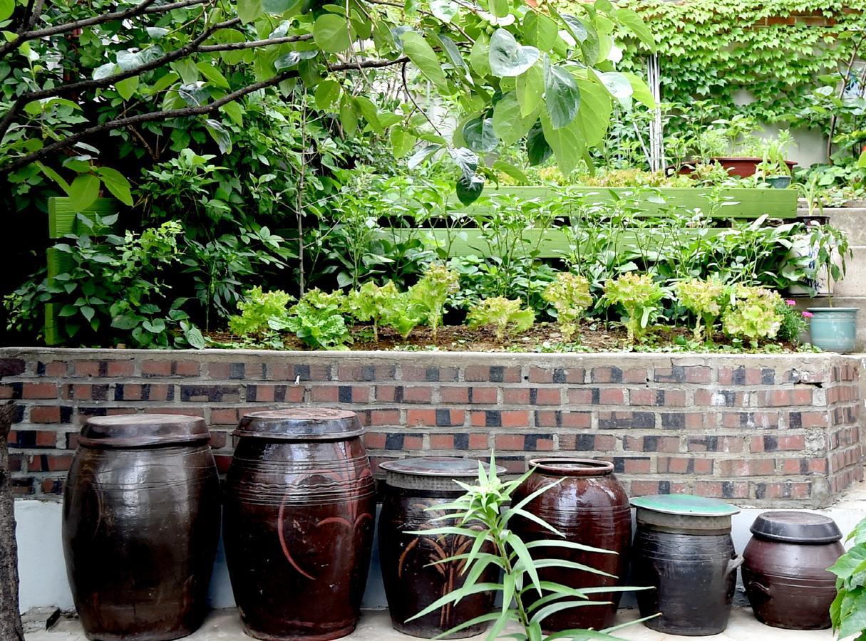 Photo Park Guesthouse Seoul Exteriör bild