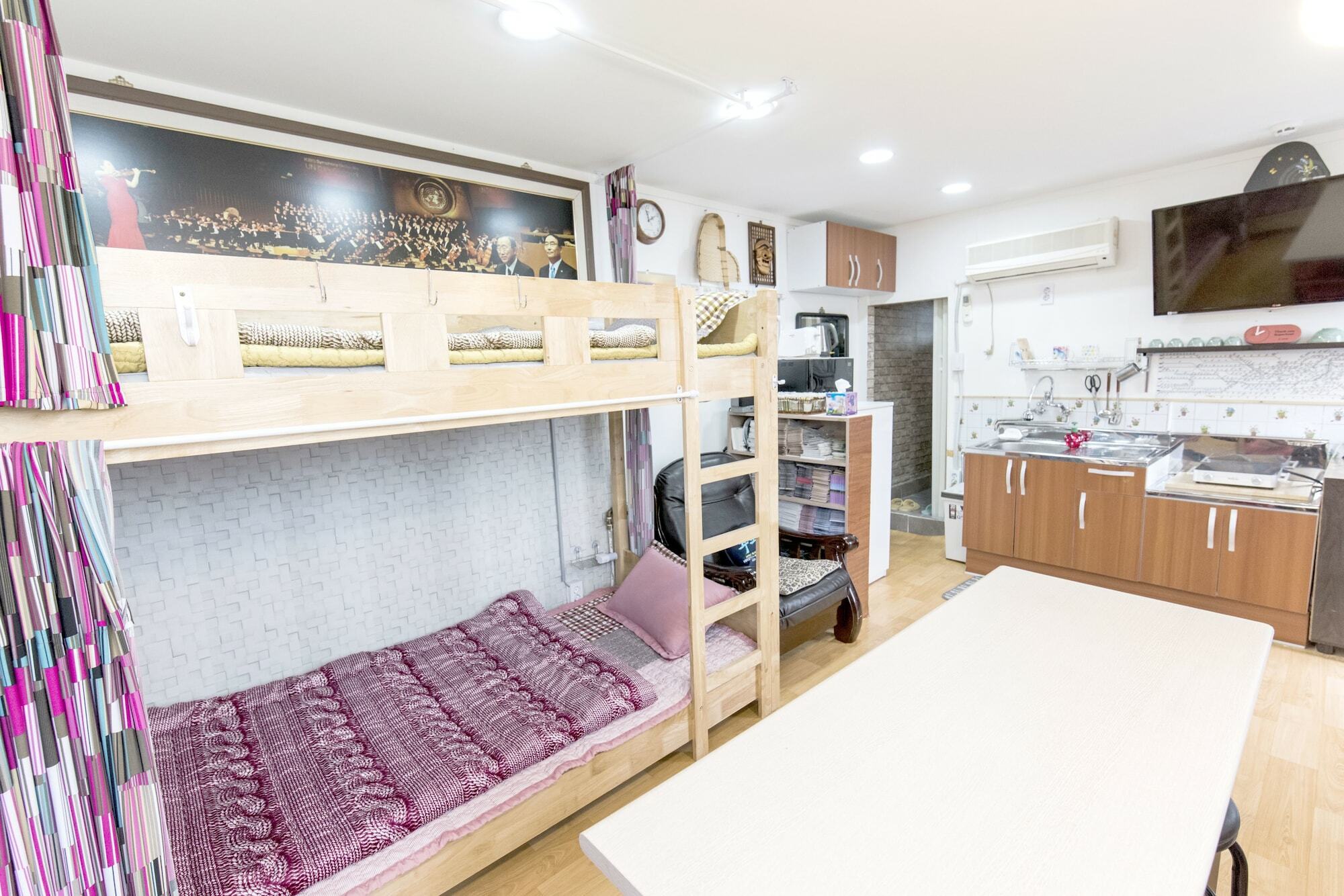 Photo Park Guesthouse Seoul Exteriör bild