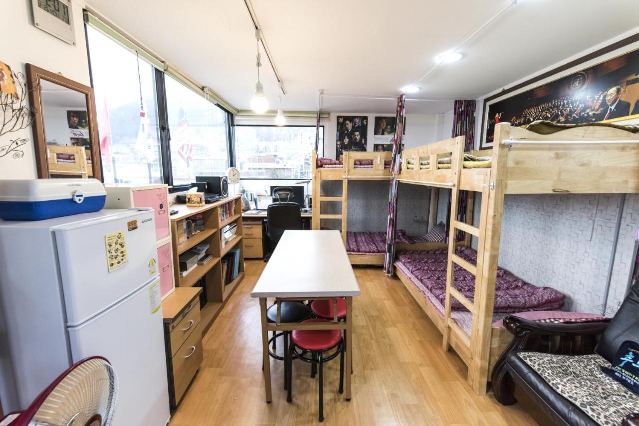 Photo Park Guesthouse Seoul Exteriör bild